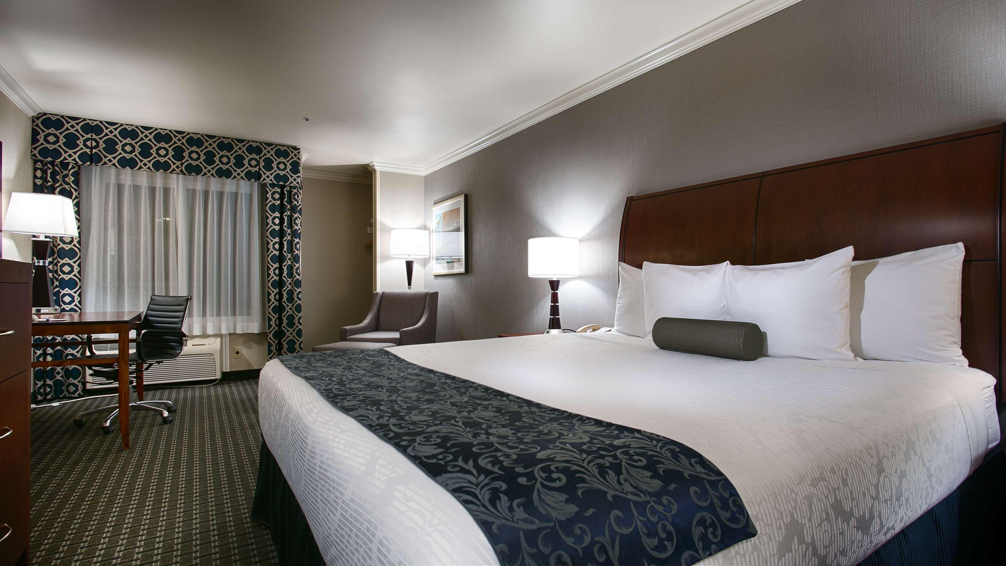 Best Western Plus Marina Shores Hotel Dana Point Bagian luar foto