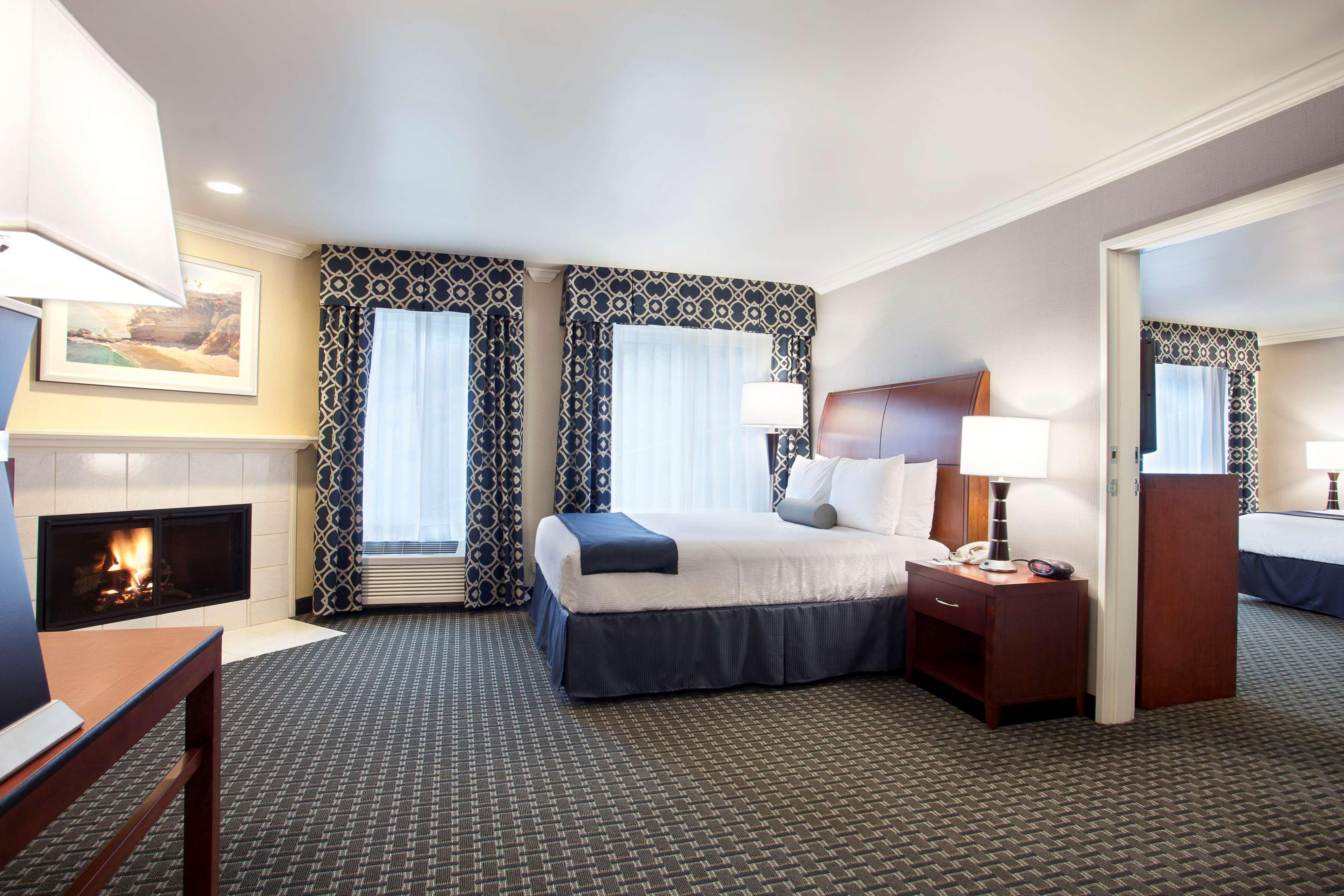 Best Western Plus Marina Shores Hotel Dana Point Bagian luar foto