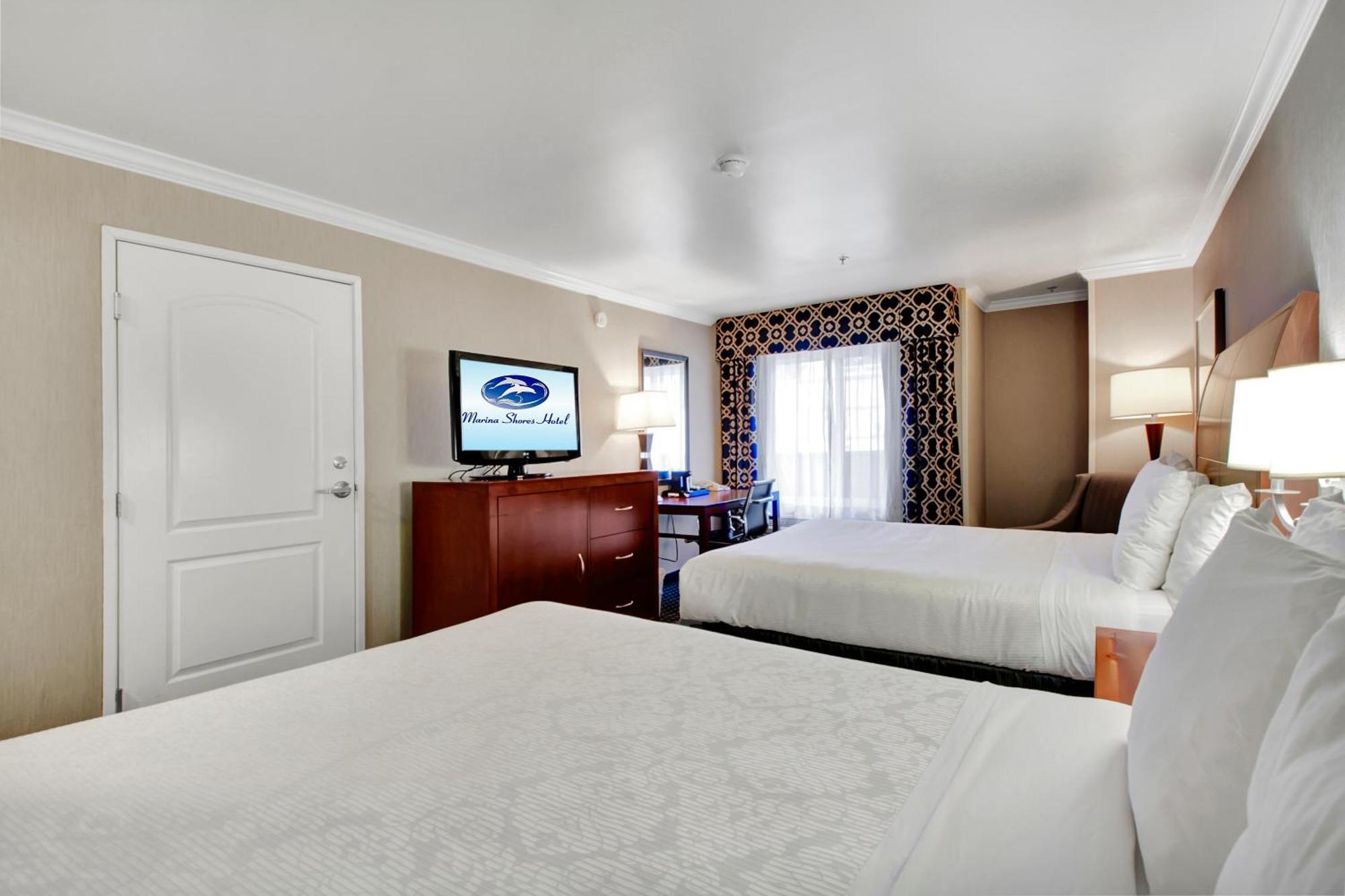 Best Western Plus Marina Shores Hotel Dana Point Bagian luar foto