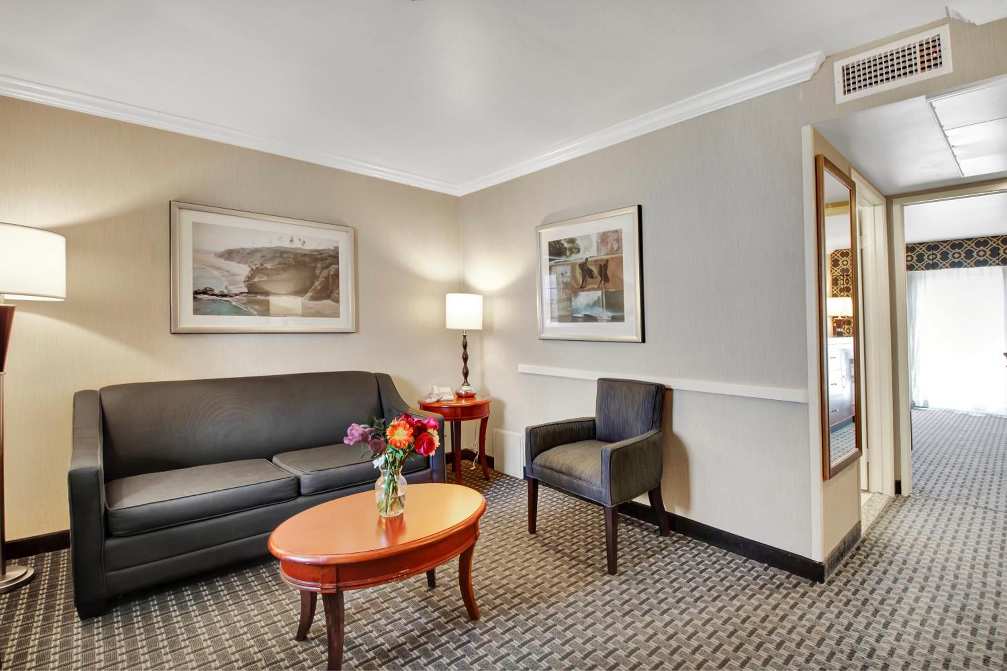 Best Western Plus Marina Shores Hotel Dana Point Bagian luar foto