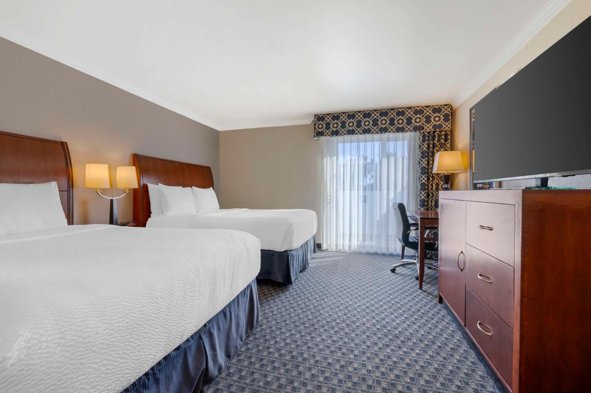 Best Western Plus Marina Shores Hotel Dana Point Bagian luar foto