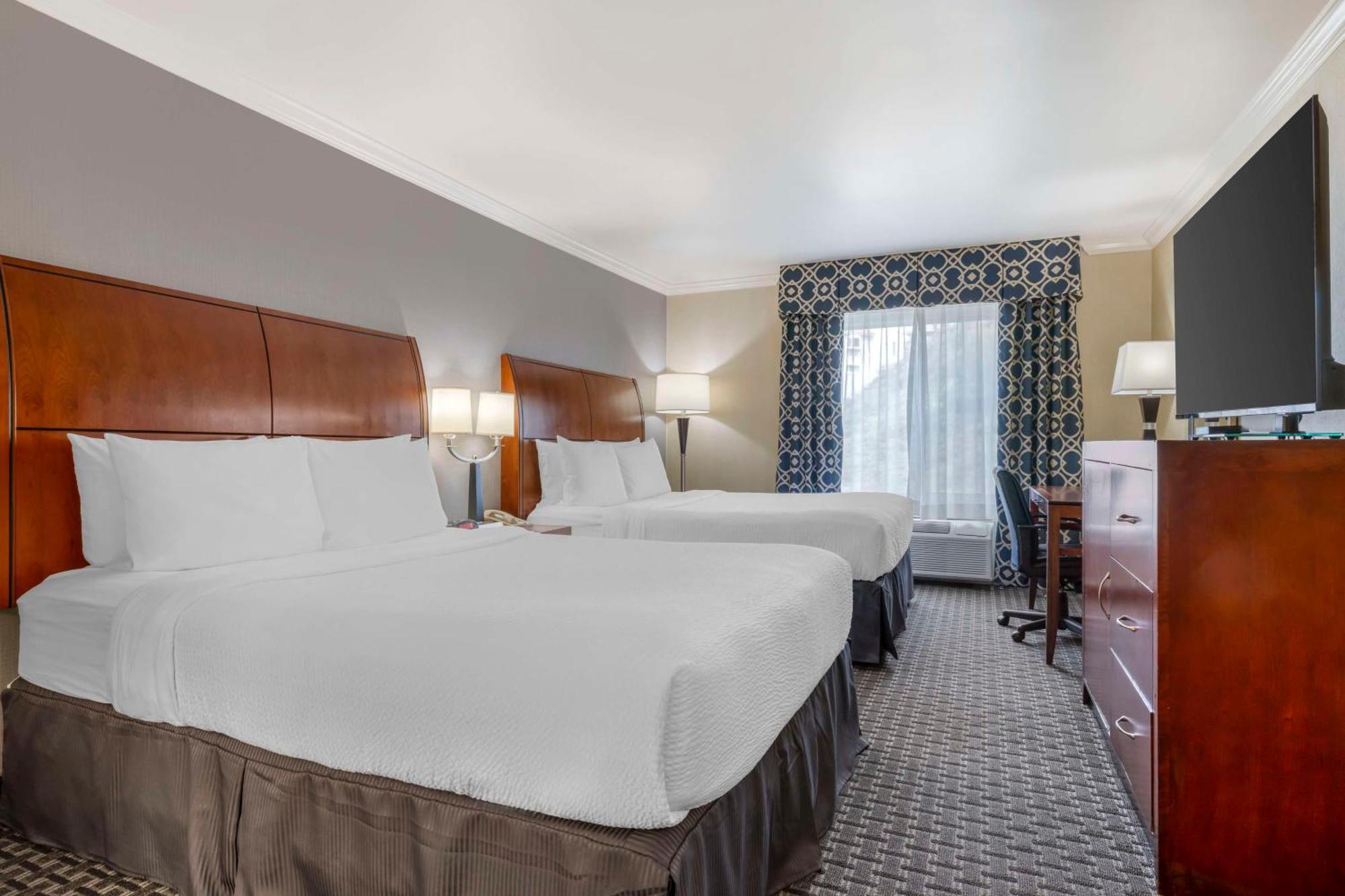 Best Western Plus Marina Shores Hotel Dana Point Bagian luar foto