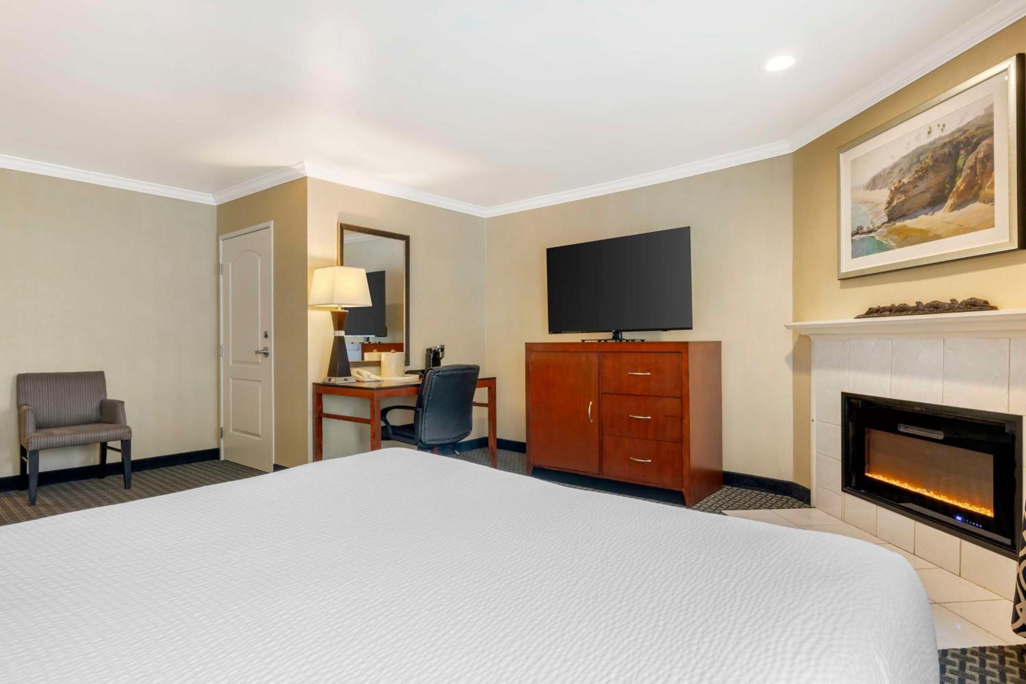 Best Western Plus Marina Shores Hotel Dana Point Bagian luar foto