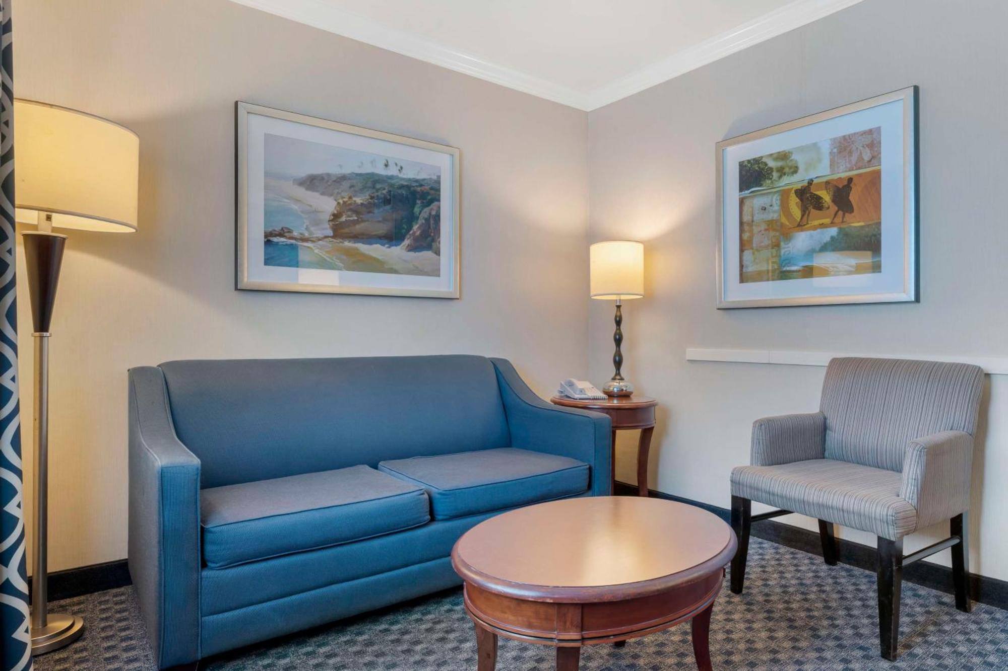 Best Western Plus Marina Shores Hotel Dana Point Bagian luar foto