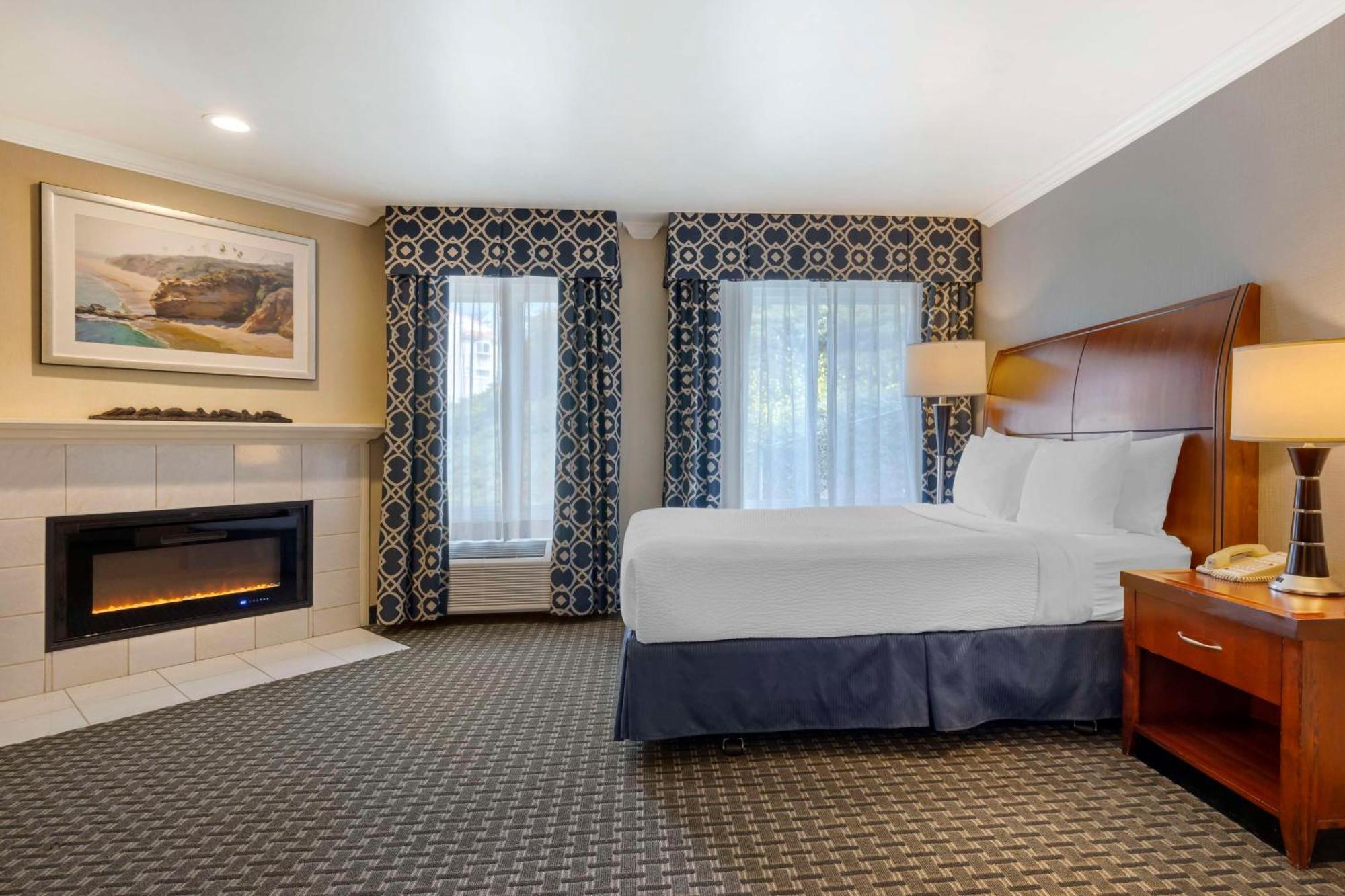 Best Western Plus Marina Shores Hotel Dana Point Bagian luar foto