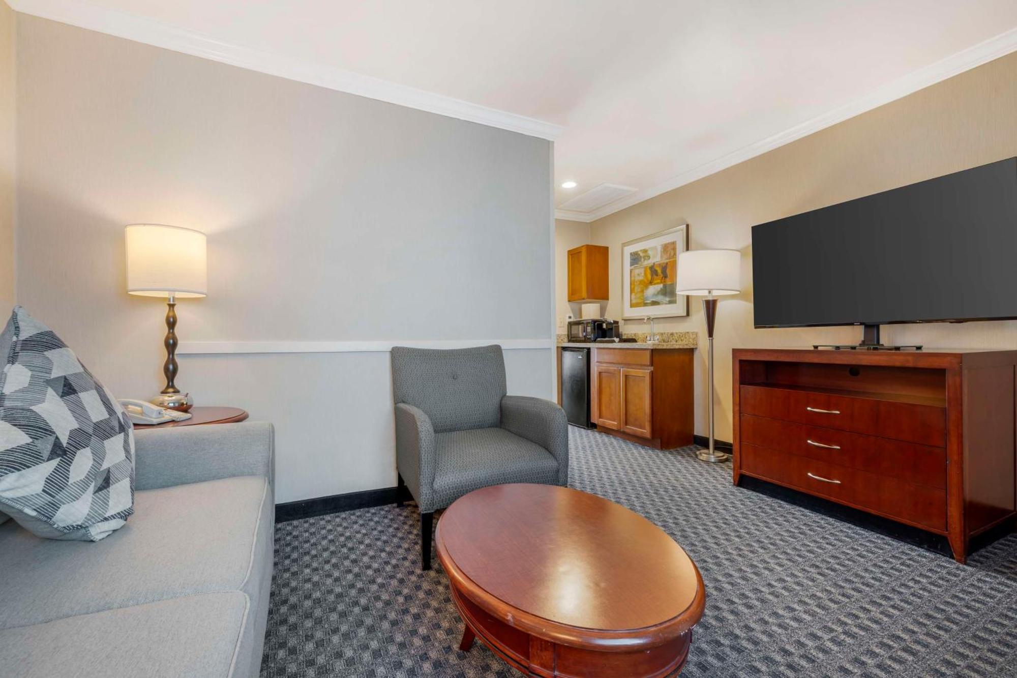 Best Western Plus Marina Shores Hotel Dana Point Bagian luar foto