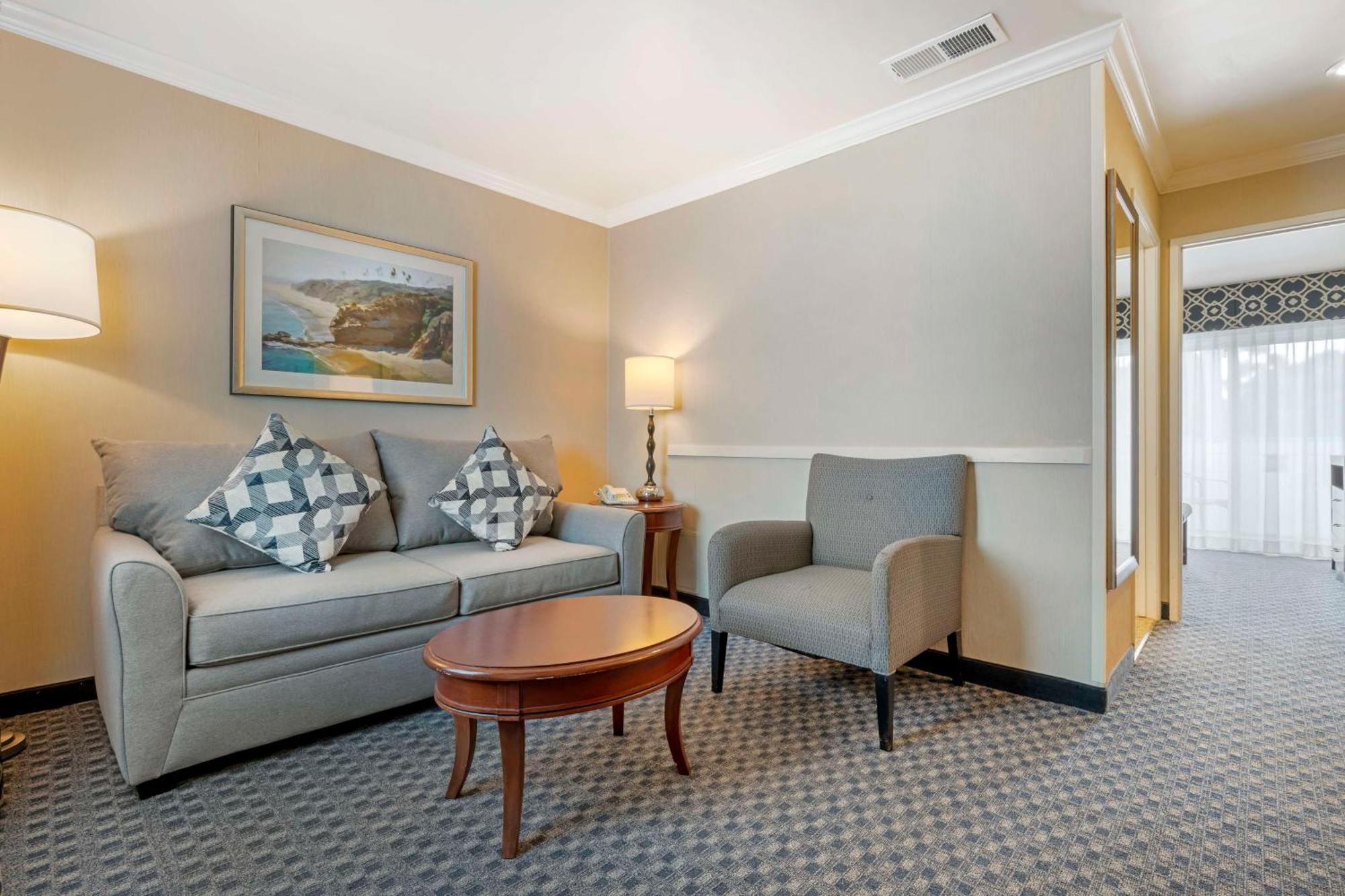 Best Western Plus Marina Shores Hotel Dana Point Bagian luar foto