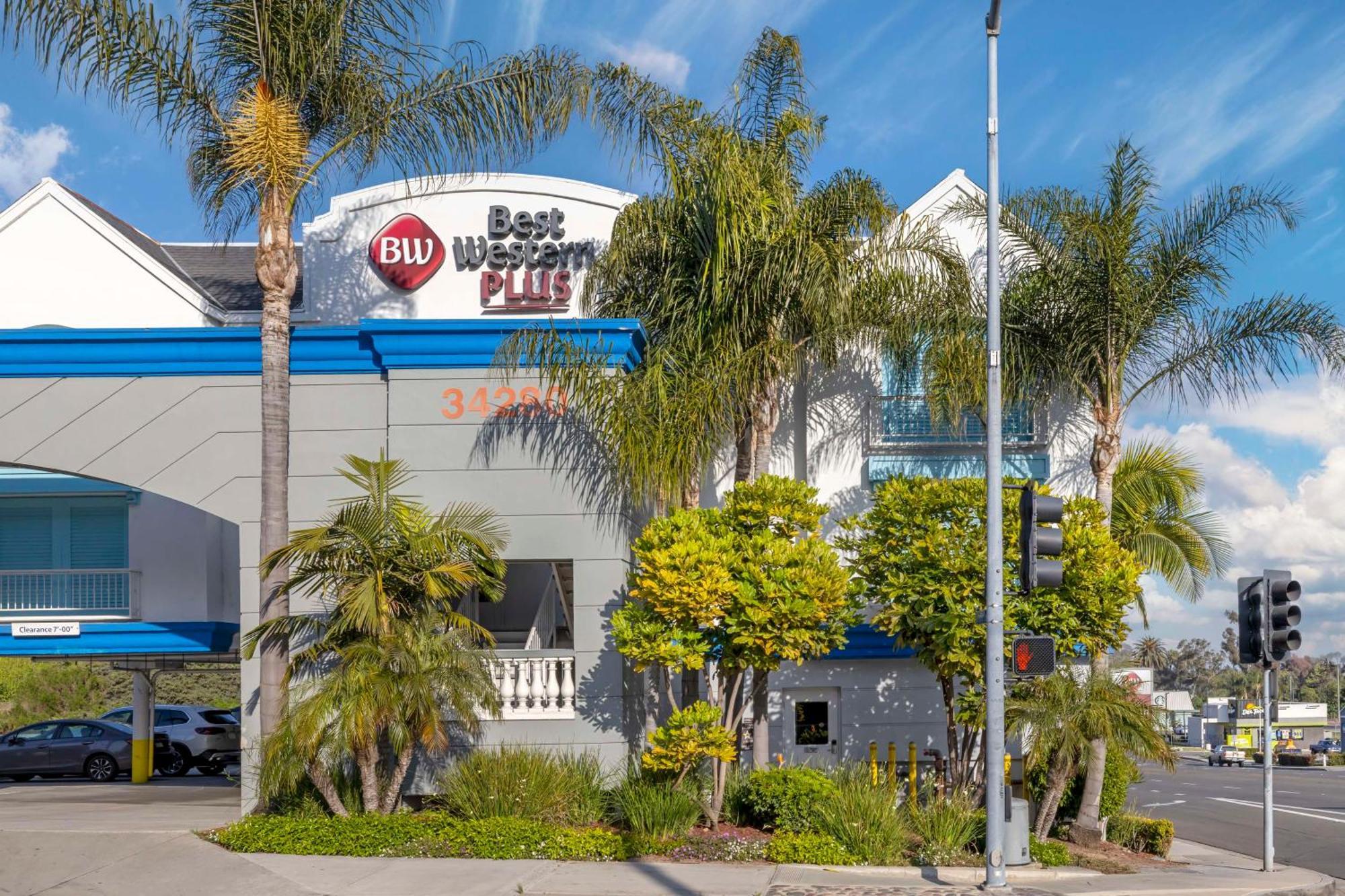 Best Western Plus Marina Shores Hotel Dana Point Bagian luar foto