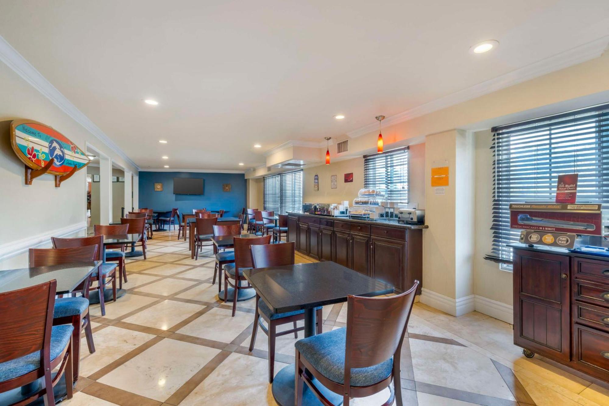 Best Western Plus Marina Shores Hotel Dana Point Bagian luar foto