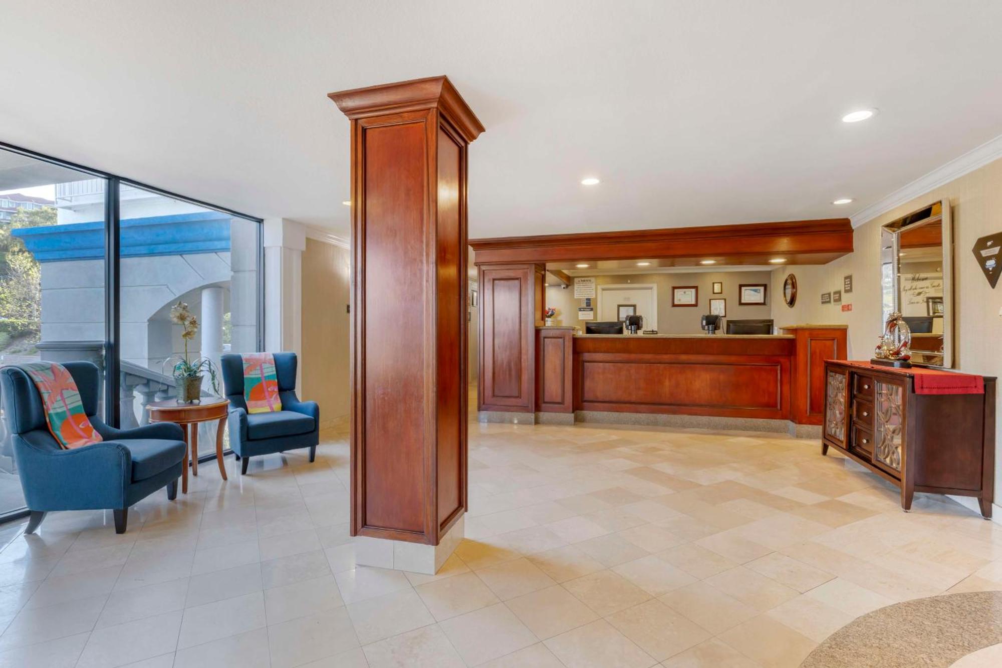 Best Western Plus Marina Shores Hotel Dana Point Bagian luar foto