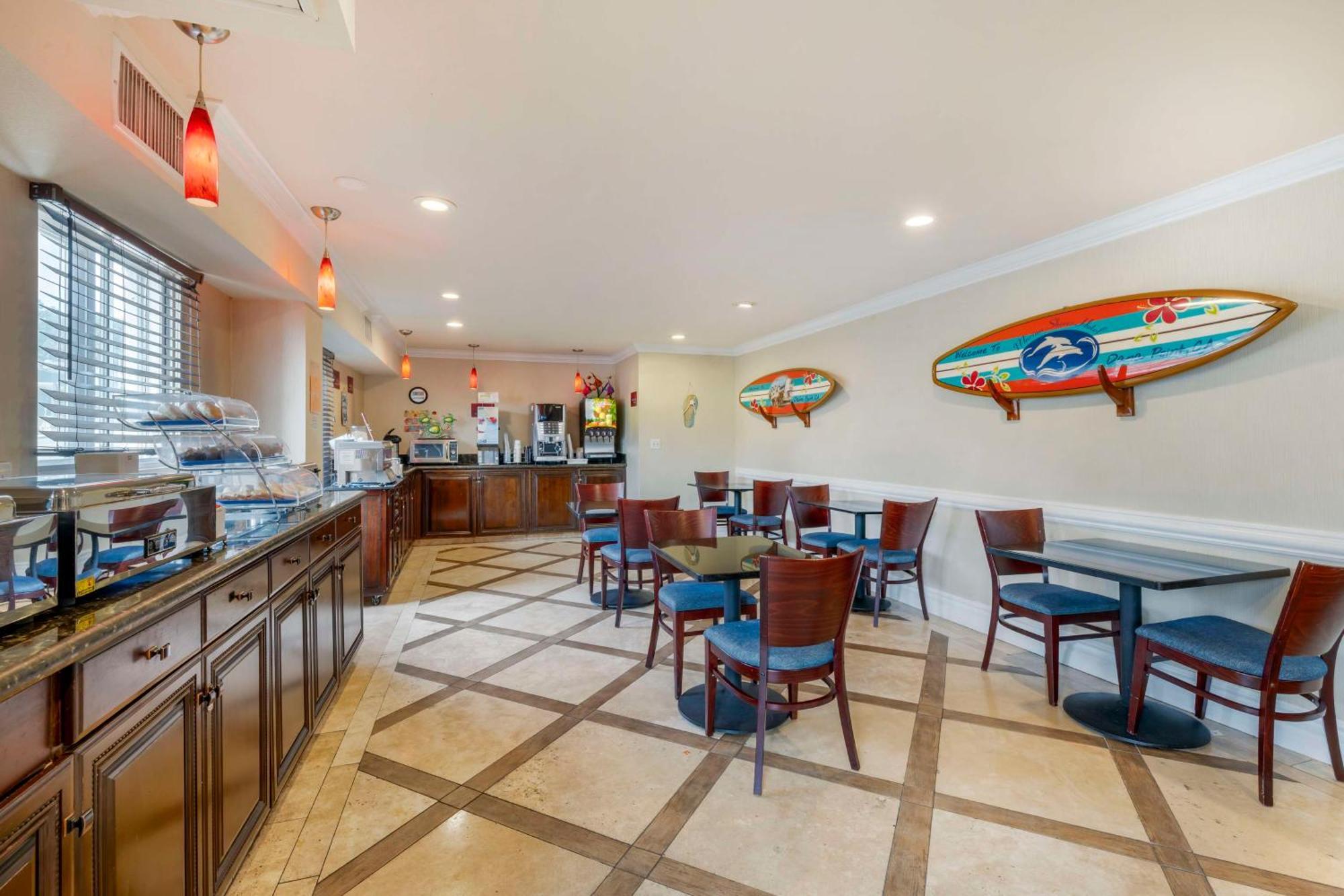 Best Western Plus Marina Shores Hotel Dana Point Bagian luar foto