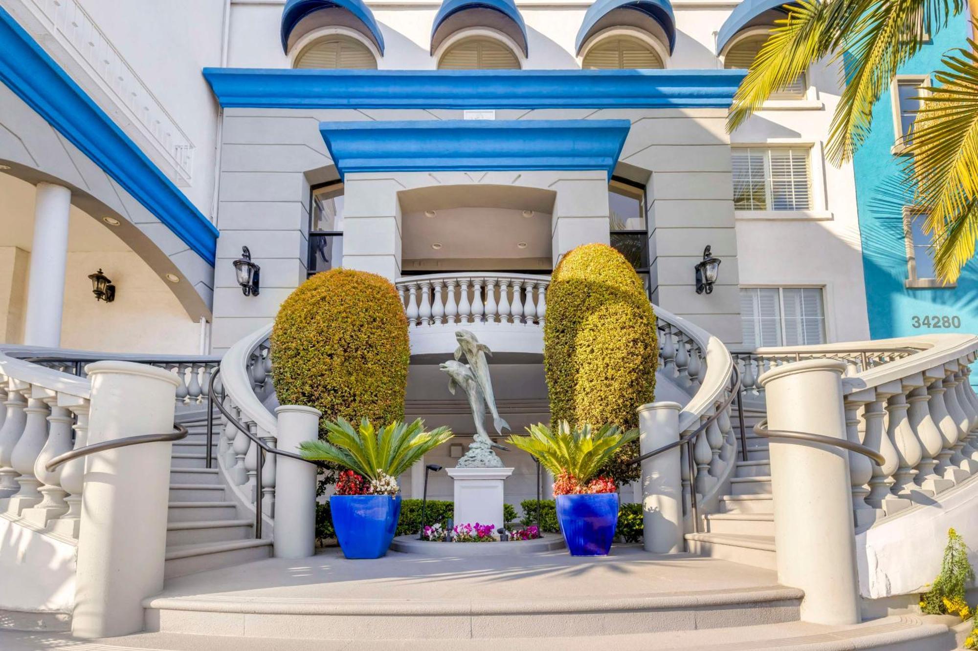 Best Western Plus Marina Shores Hotel Dana Point Bagian luar foto