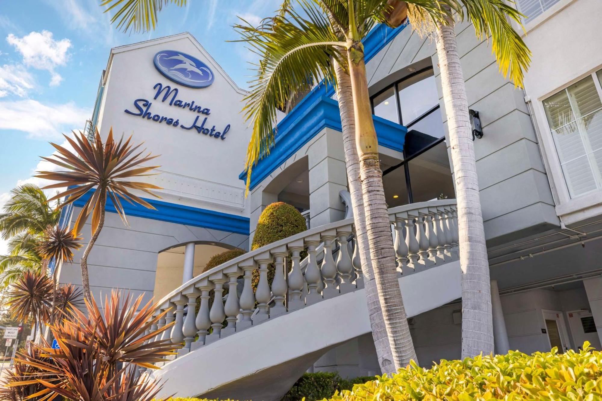 Best Western Plus Marina Shores Hotel Dana Point Bagian luar foto
