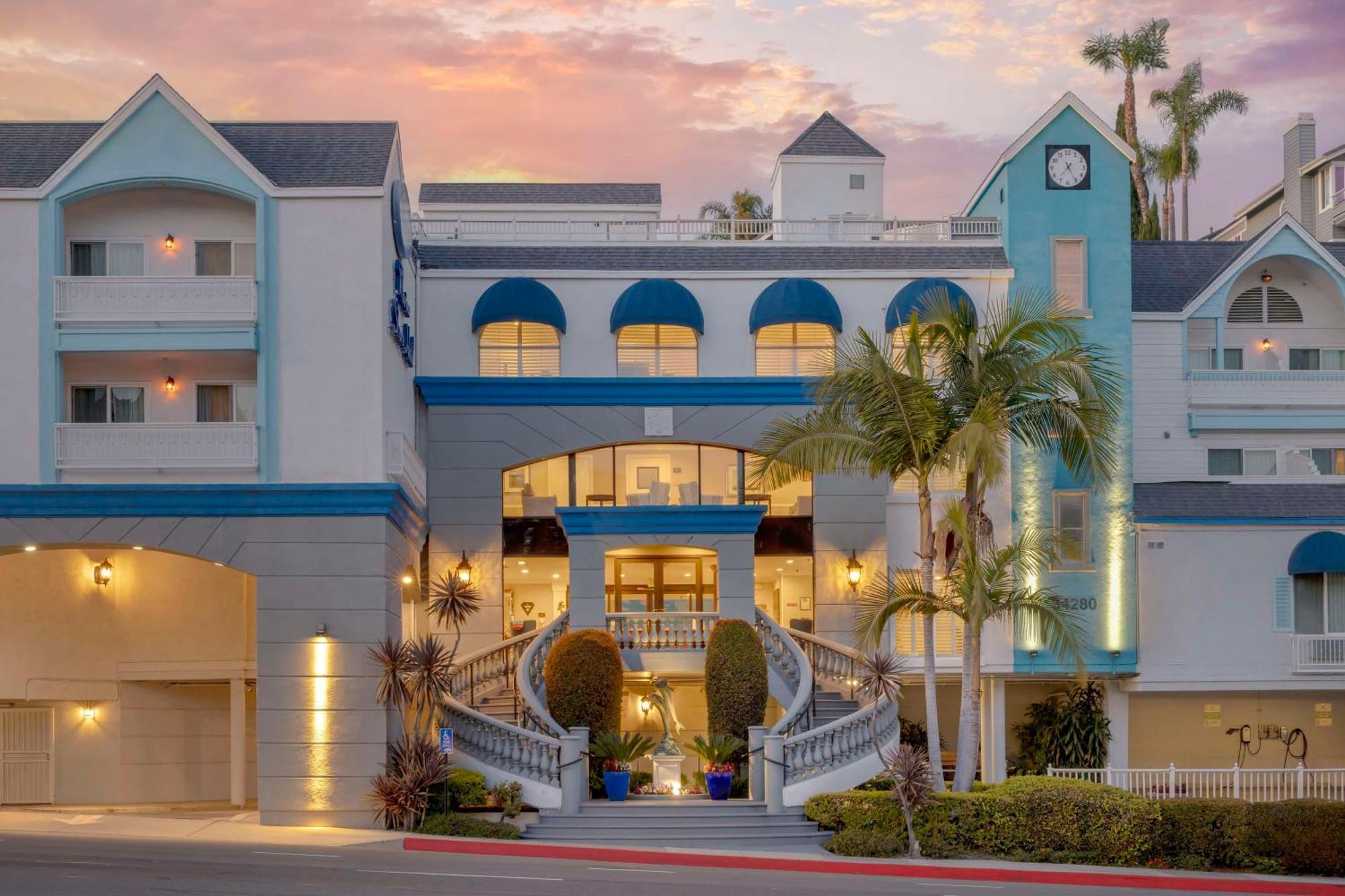 Best Western Plus Marina Shores Hotel Dana Point Bagian luar foto